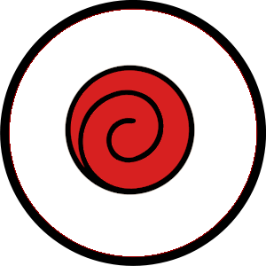 Круглый символ клана